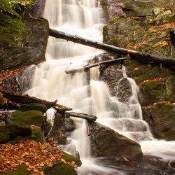 Fitzwilliam Waterfall