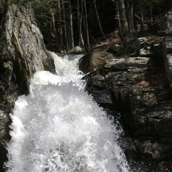 waterfall keene