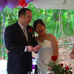 Dana and Youko Wedding 2012