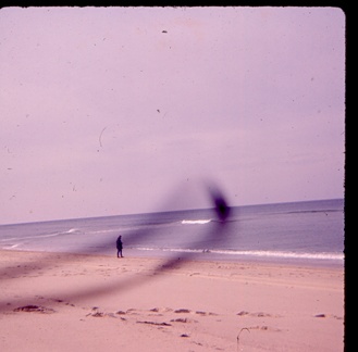 Cape Cod National Seashore Nov 1970