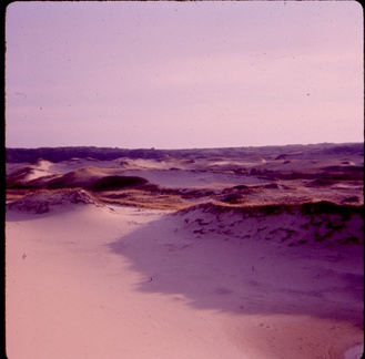 Cape Cod National Seashore Nov 1970 3