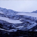 Columbia Ice Fields Toe of Glacier