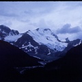 Dome Glacier Columbia