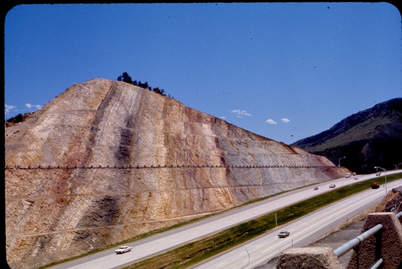 Interesting sediments Denver Colorado