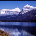 Lower Water Facul Lake Banff