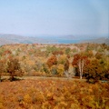view from over quabbin