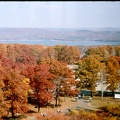 view from tower quabbin resevoir
