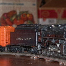 Lionel Trains