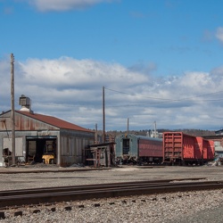 Railroad Yard 2015