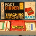 Fact Finder Teaching Machine