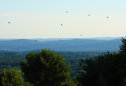 balloon fest 2011