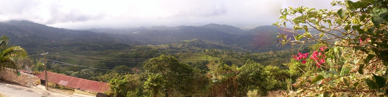 dominican pano