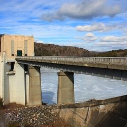 Knightville Dam