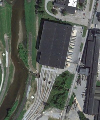 Loucks Mill Google Earth