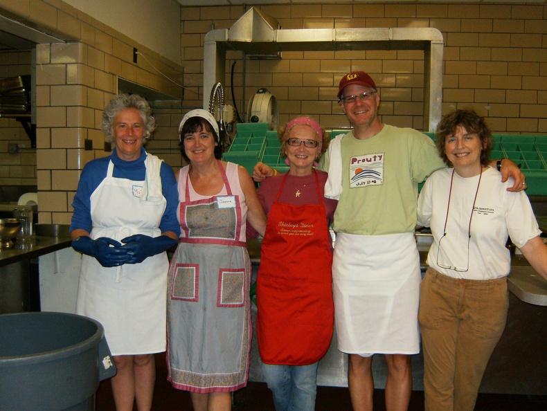 Five cooks at Forest Moon Retreat.jpg