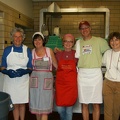 Five cooks at Forest Moon Retreat.jpg