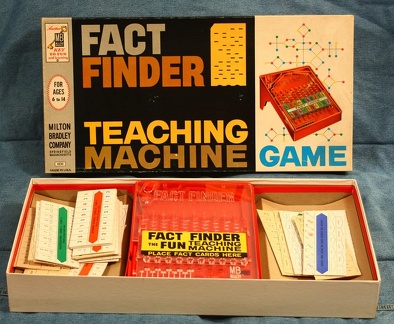 Fact Finder Teaching Machine