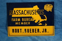 Farm Bureau Sign