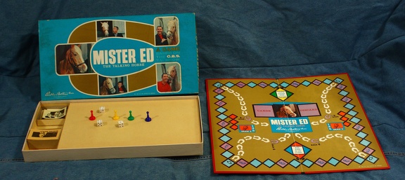 Mister Ed board game